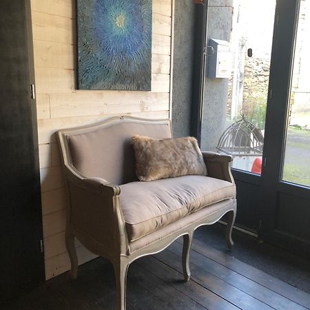 Bed and Breakfast Le 25Bis Saint-Martory Esterno foto