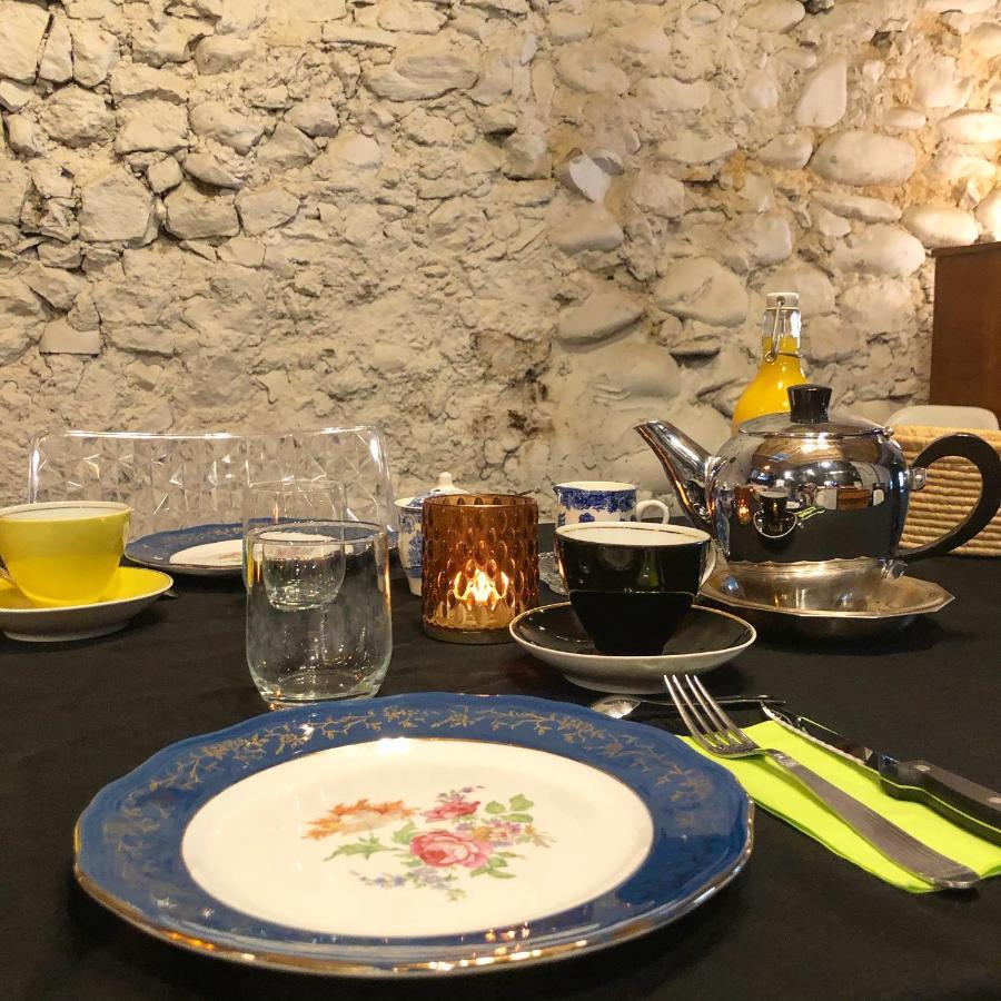 Bed and Breakfast Le 25Bis Saint-Martory Esterno foto