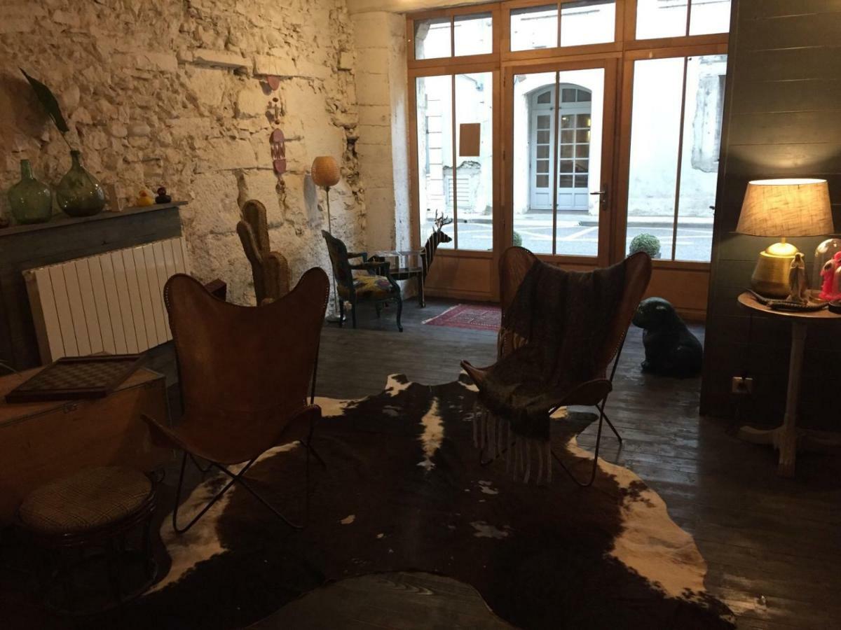 Bed and Breakfast Le 25Bis Saint-Martory Esterno foto