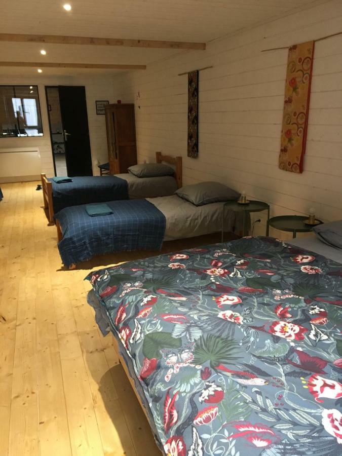 Bed and Breakfast Le 25Bis Saint-Martory Esterno foto