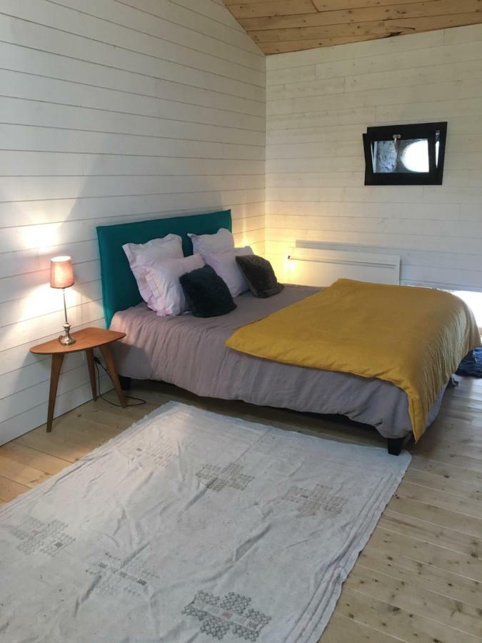 Bed and Breakfast Le 25Bis Saint-Martory Esterno foto