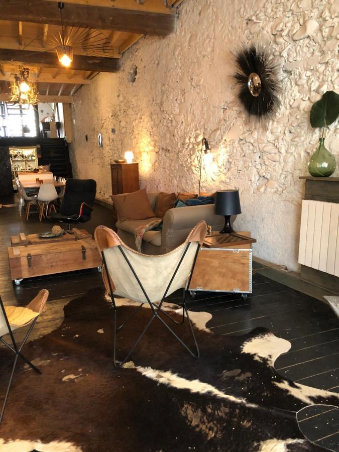Bed and Breakfast Le 25Bis Saint-Martory Esterno foto