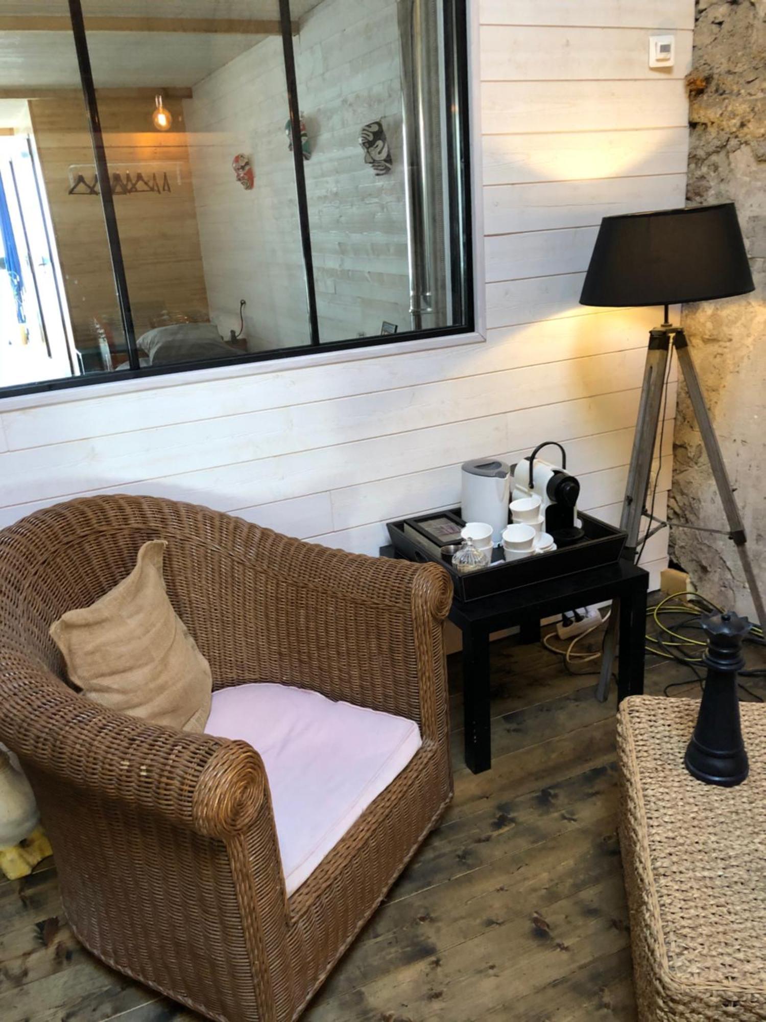 Bed and Breakfast Le 25Bis Saint-Martory Esterno foto