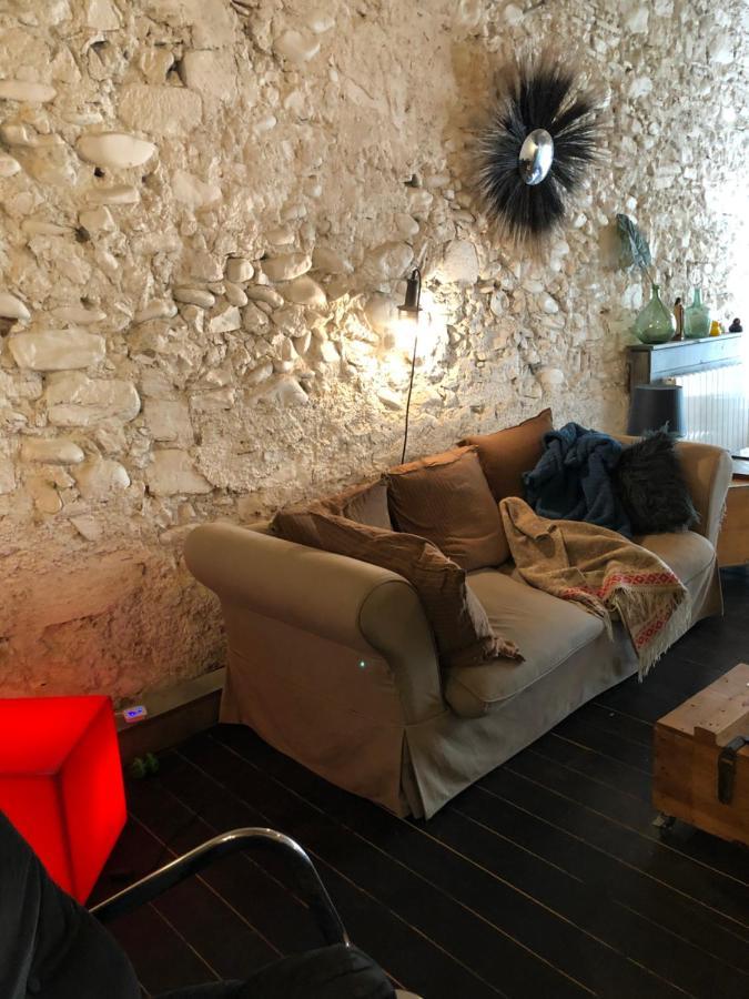Bed and Breakfast Le 25Bis Saint-Martory Esterno foto